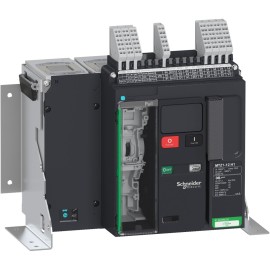 CIRCUIT BREAKER MTZ1 12 H1 4P FIXED