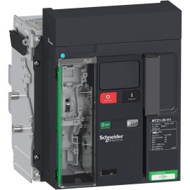 CIRCUIT BREAKER MTZ1 06 H1 3P DRAWOUT