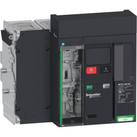 CIRCUIT BREAKER MTZ1 06 H2 4P DRAWOUT