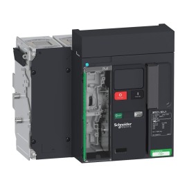 CIRCUIT BREAKER MTZ1 10 L1 4P DRAWOUT