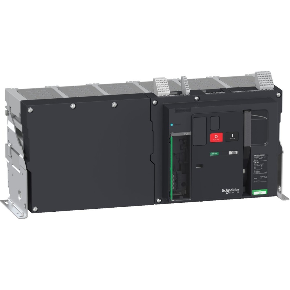 CIRCUIT BREAKER MTZ3 50 H2 3P FIXED