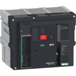 CIRCUIT BREAKER MTZ2 08 N1 3P DRAWOUT
