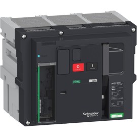 CIRCUIT BREAKER MTZ2 10 H2 3P DRAWOUT