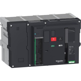 CIRCUIT BREAKER MTZ2 12 N1 4P DRAWOUT