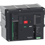 CIRCUIT BREAKER MTZ2 25 H1 3P DRAWOUT
