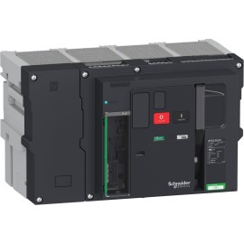 CIRCUIT BREAKER MTZ2 25 H3 4P DRAWOUT