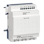 14 I/O REL. EXTENSION FOR 24VDC SR