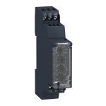 Volt relay OV/UV 5A 1CO Mem. 65 260V