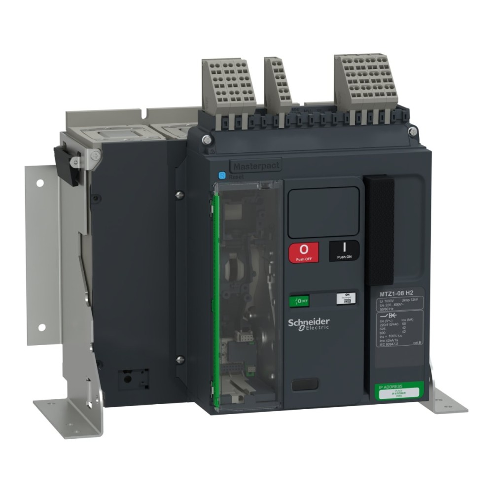 CIRC BREAK MTZ1 08 H2 4P FIX ML Act