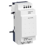 6 I/O REL. EXTENSION FOR 24VDC SR