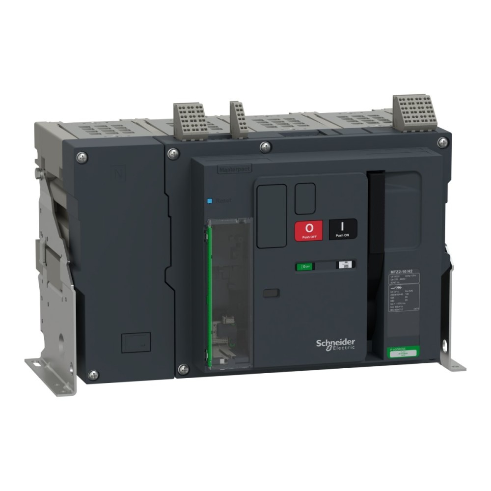 CIRC BREAK MTZ2 16 H2 4P FIX RN ML Act