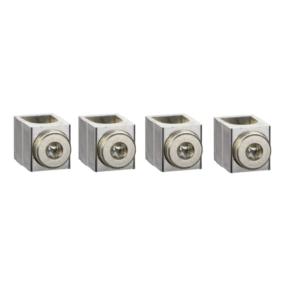 4 Connectors (1X 25-95MM2)