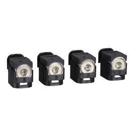 4 Connectors (1X 120-185MM2)