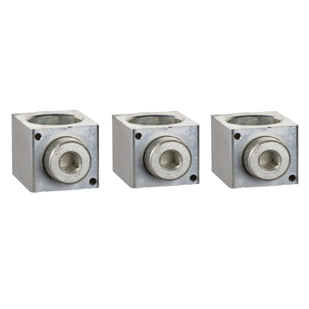 3 CONNECTORS 1X 35-300MMA2 PH BARRIERS