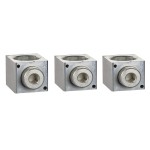 3 CONNECTORS 1X 35-300MMA2 PH BARRIERS