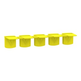 SET OF 20 TOOTH CAPS