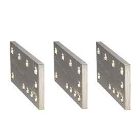 3P CABLE LUG ADAPTERS KIT FOR MTZ1 NSX