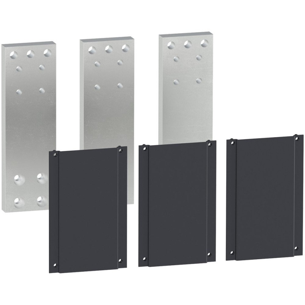 TOP FRONT CONNECT - FIXED MTZ2 20 3P