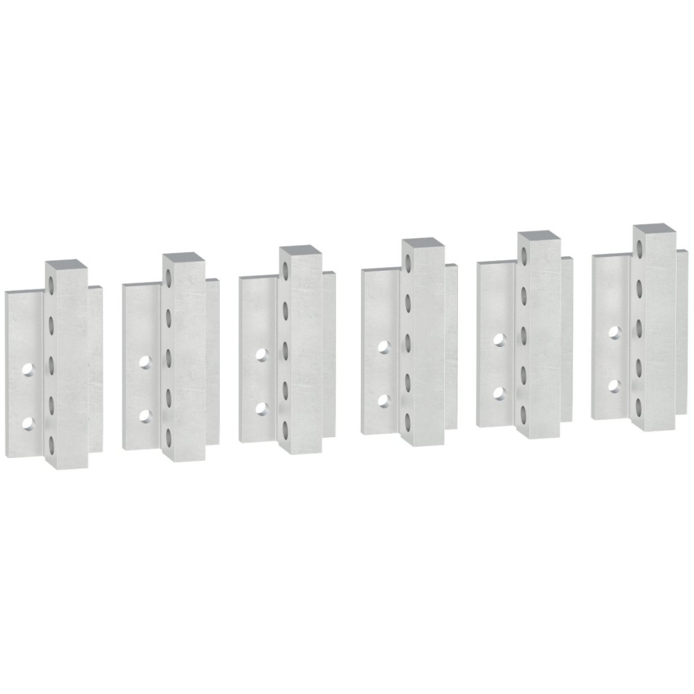 TOP VERTIC REAR CONNECT - MTZ3 63 3P