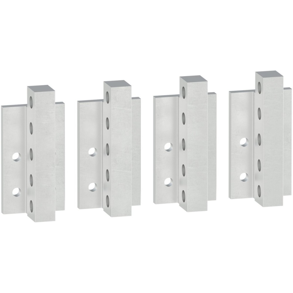 BOTTOM VERTIC REAR CONNECT - MTZ2 40 4P