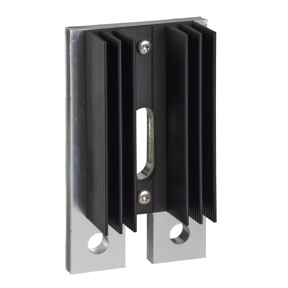 PARALLEL OR SERIES CONNECTION OF 2 POLES