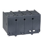 4P TERMINAL SHIELDS FOR PARALLEL CONNECT