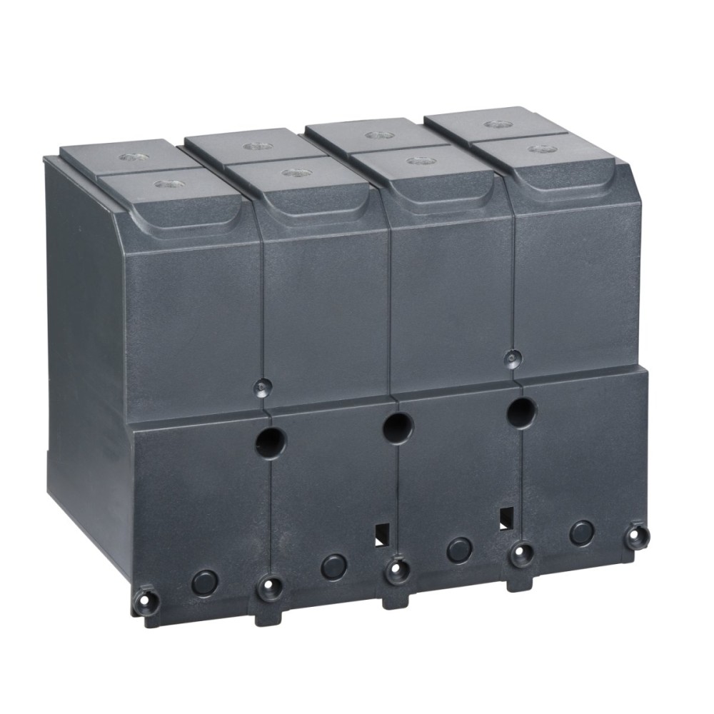 4P TERMINAL SHIELDS FOR PARALLEL CONNECT