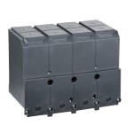 4P TERMINAL SHIELDS FOR PARALLEL CONNECT