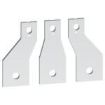 Spreaders 3P G400-500 50mm connection