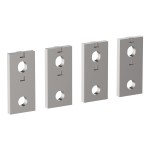 Straight Terminal Extension 4P G265-500