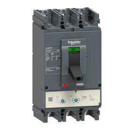CVS630N TM500D 3P3D circuit breaker 50d
