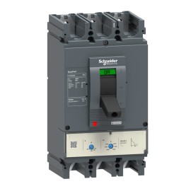 CVS630N TM600D 3P3D circuit breaker 50d
