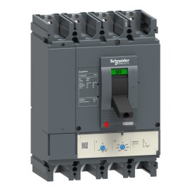 CVS630N TM600D 4P4D circuit breaker 50d