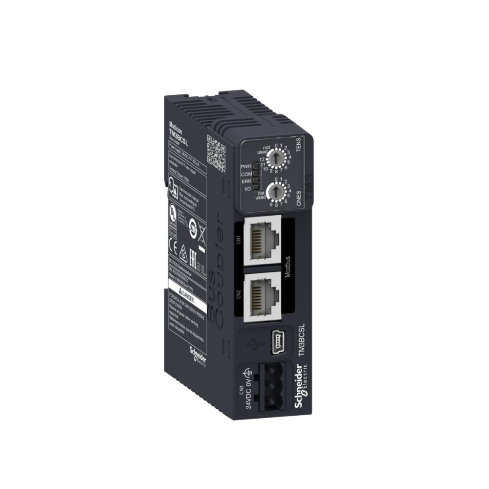 Serial Line TM3 Bus Coupler Module