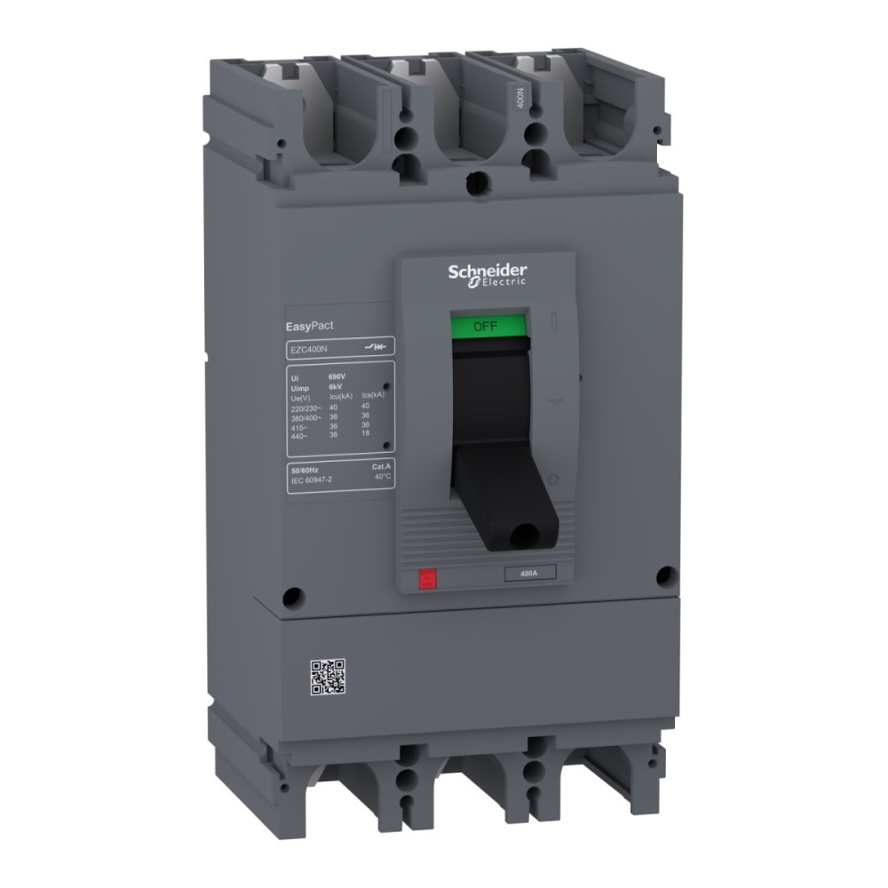 EZC400N TM350D 3P3D CIRCUIT BREAKER