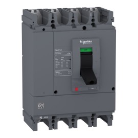 EZC400N TM350D 4P3D CIRCUIT BREAKER