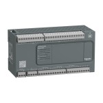 CONTR. M100-N 40I/O 220VAC,RELAY OUTPUTS