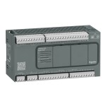 Contr. M200 32I/O 220VAC,Relay outputs