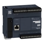 CONTROLLER M221-24IO Relay Compact