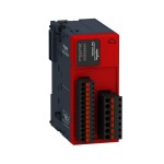 SAFETY MODULE FOR PLC TM2XX, 2 FUNCTIONS