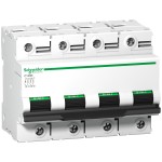 Acti9 C120N MCB 4P D 100A 10000A 415V