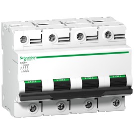 Acti9 C120H MCB 4P C 125A 15000A 415V