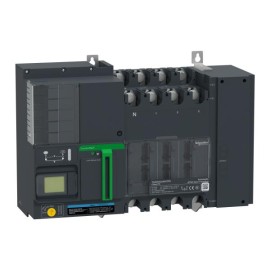 TA63,320A 4P LCD 400V