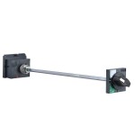 LANG ROTARY ACTUATOR BLAC