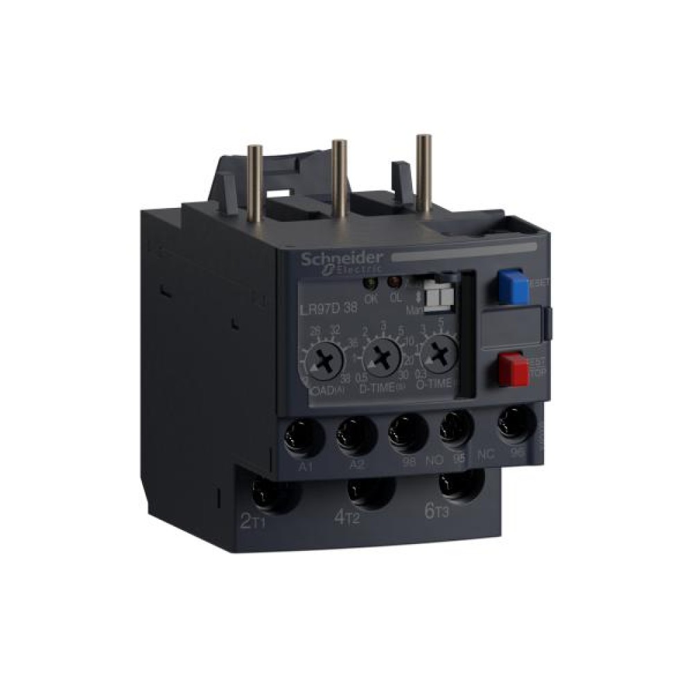 ELECTR. RELAY 20 A 38A 110V AC