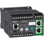CONTROLLER ETHERNET 5 100A 115 230VAC