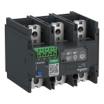 Thermal overload relay LR9G 500A push-in