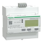 iEM3155 63A Cl 1 MID Energy meter RS-485