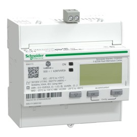 iEM3175 63A Cl 1 MID Energy meter LonWor