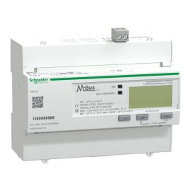 iEM3335 125A Cl 1 MID Energy meter M-Bus